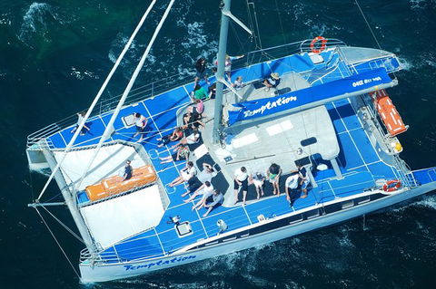 Adelaide Twilight Coast Sightseeing Cruise From Glenelg - Hervey Bay Accommodation 3