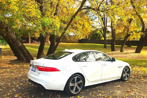 Luxury Jaguar Barossa Valley Half Day Private Tour For 2 - Tourism Hervey Bay 0