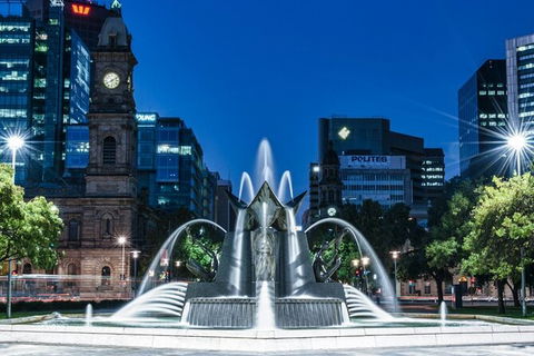 Departure Private Transfers: Adelaide To Adelaide Airport ADL In Business Car - Tourism Hervey Bay 5
