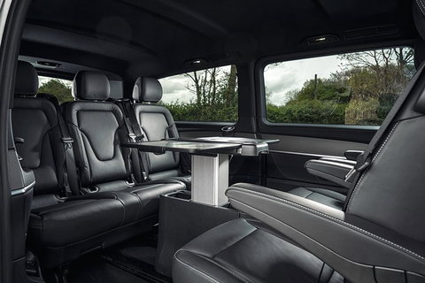 Arrival Private Transfers: Adelaide Airport ADL To Adelaide In Luxury Van - Tourism Hervey Bay 6