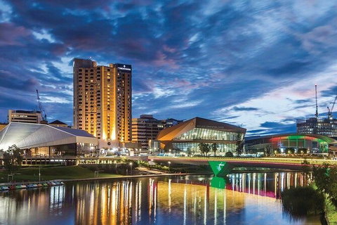 Arrival Private Transfers: Adelaide Airport ADL To Adelaide In Luxury Van - Tourism Hervey Bay 2