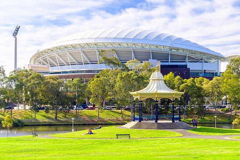 Arrival Private Transfers: Adelaide Airport ADL To Adelaide In Luxury Van - Tourism Hervey Bay 8