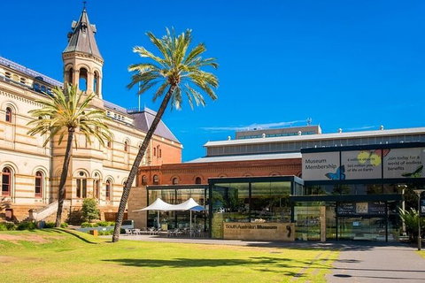 Arrival Private Transfers: Adelaide Airport ADL To Adelaide In Luxury Van - Tourism Hervey Bay 5