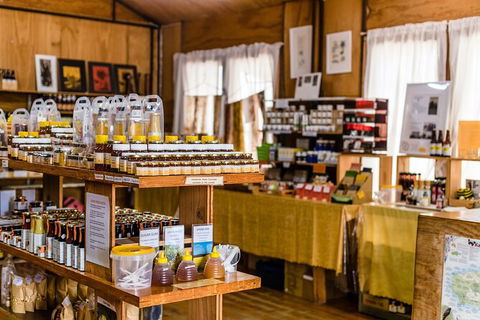 Gourmet Food And Wine 4WD Tour In Kangaroo Island - Tourism Hervey Bay 4
