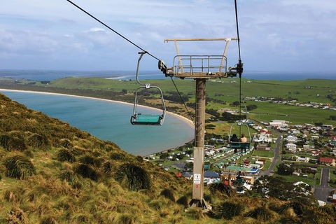 Cruise Ship Special From Burnie To Stanley And The Nut - Hervey Bay Accommodation 8