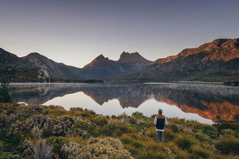 Shore Excursion - Cradle Mountain Day Tour From Burnie - Hervey Bay Accommodation 0