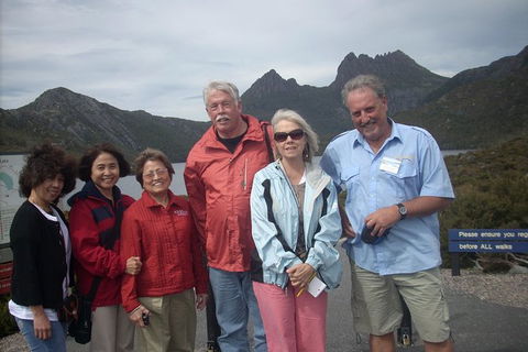 Shore Excursion To Cradle Mountain From Burnie ( Cruise Ship Favourite) - Hervey Bay Accommodation 0