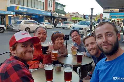 Hobart: 3-Hour Craft-Beer Walking Tour - Hervey Bay Accommodation 0