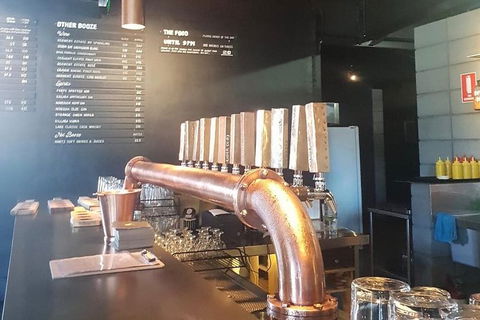 Hobart: 3-Hour Craft-Beer Walking Tour - Hervey Bay Accommodation 2
