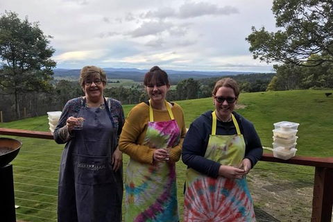 2-Day Cheesemaking Workshop In Launceston - Hervey Bay Accommodation 2