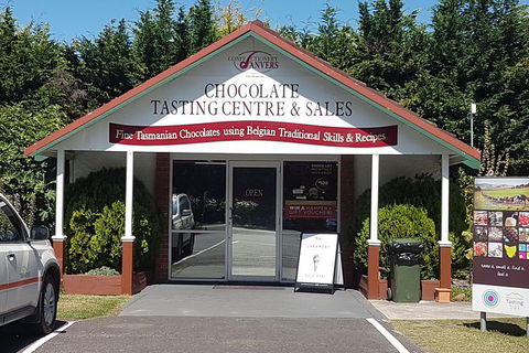 Cruise Ship Excursion: Gourmet Food & Wine - Hervey Bay Accommodation 11