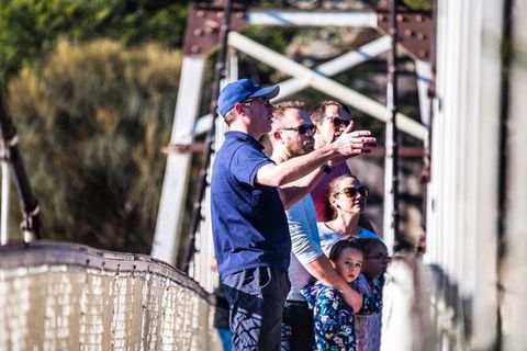 3.5 Hours Walking Tour To Cataract Gorge With Local Guide - Tourism Hervey Bay 1