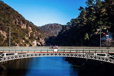 3.5 Hours Walking Tour To Cataract Gorge With Local Guide - Tourism Hervey Bay 5
