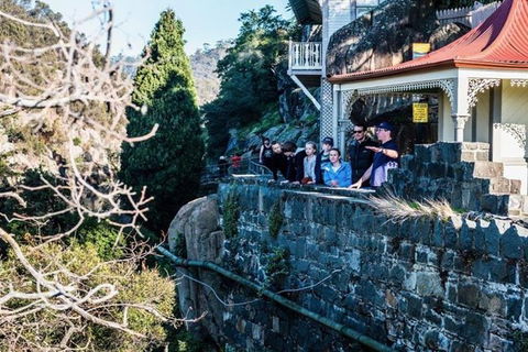 3.5 Hours Walking Tour To Cataract Gorge With Local Guide - Tourism Hervey Bay 3
