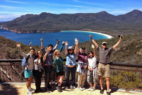 Half-Day Tour To Wineglass Bay From Launceston With Guide - Hervey Bay Accommodation 5