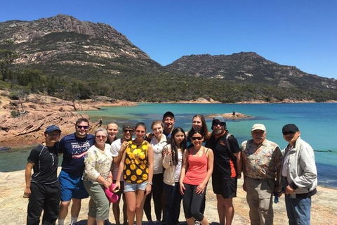 Half-Day Tour To Wineglass Bay From Launceston With Guide - Hervey Bay Accommodation 0