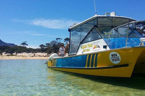 Sea & Explore Wineglass Bay & Freycinet National Park - Cruise & Walk - Hervey Bay Accommodation 1