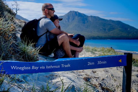 Sea & Explore Wineglass Bay & Freycinet National Park - Cruise & Walk - Hervey Bay Accommodation 5