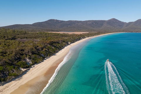 Sea & Explore Wineglass Bay & Freycinet National Park - Cruise & Walk - Hervey Bay Accommodation 0