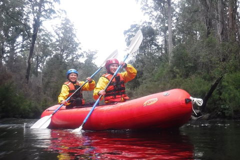 Twin Rivers Winter Adventure - Hervey Bay Accommodation 0