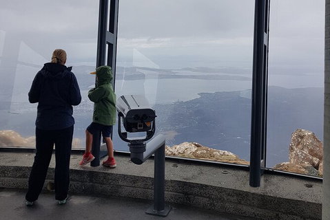 Mt. Wellington Morning Hike + Afternoon Beer & History Walk - Hervey Bay Accommodation 17