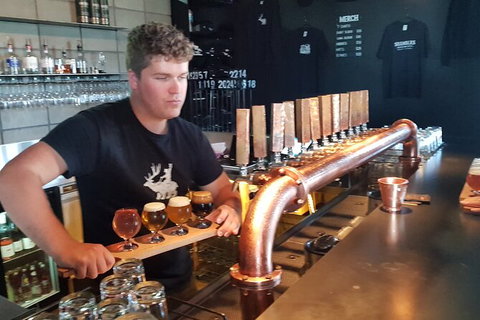 Mt. Wellington Morning Hike + Afternoon Beer & History Walk - Hervey Bay Accommodation 19
