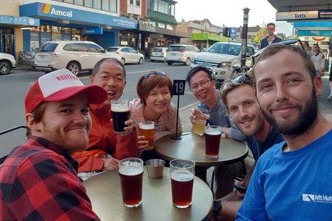 Mt. Wellington Morning Hike + Afternoon Beer & History Walk - Hervey Bay Accommodation 0