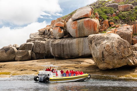 Wilsons Promontory Wilderness Cruise From Tidal River - Tourism Hervey Bay 5