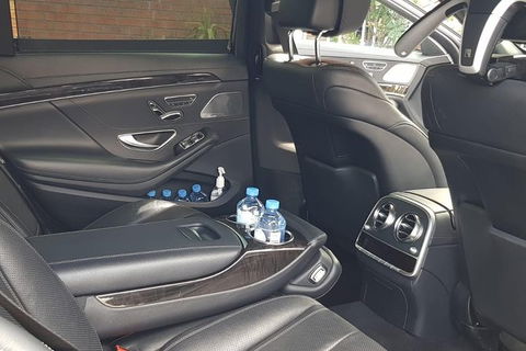 Melbourne Airport Transfer In Premium Euro Vehicle - Tourism Hervey Bay 2