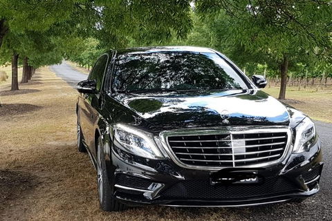 Melbourne Airport Transfer In Premium Euro Vehicle - Tourism Hervey Bay 4