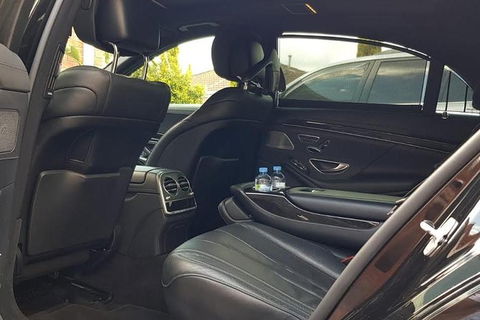 Melbourne Airport Transfer In Premium Euro Vehicle - Tourism Hervey Bay 1