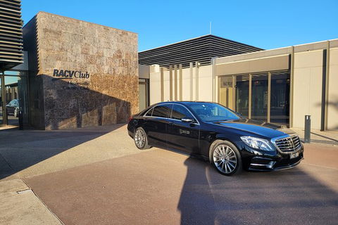 Melbourne Airport Transfer In Premium Euro Vehicle - Tourism Hervey Bay 6