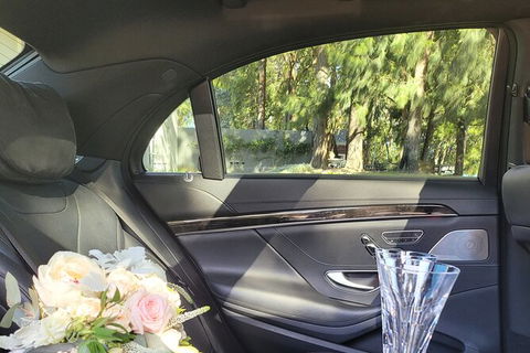 Melbourne Airport Transfer In Premium Euro Vehicle - Tourism Hervey Bay 5