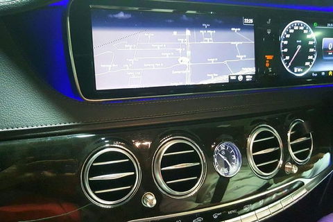 Melbourne Airport Transfer In Premium Euro Vehicle - Tourism Hervey Bay 8