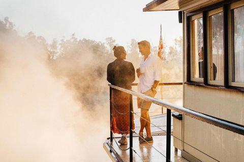 2 Night Upper Murray Escape Cruise - PS Emmylou - Hervey Bay Accommodation 0