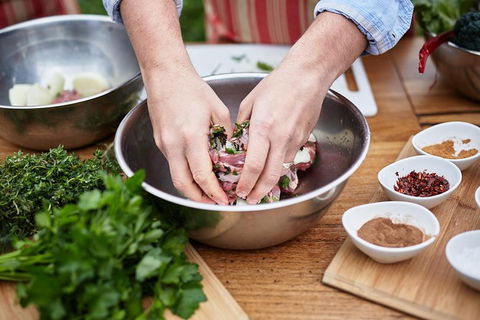 Meet The Farmer, Meet The Chef For 2 People - Tourism Hervey Bay 1