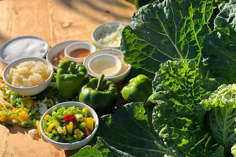 Meet The Farmer, Meet The Chef For 2 People - Tourism Hervey Bay 6