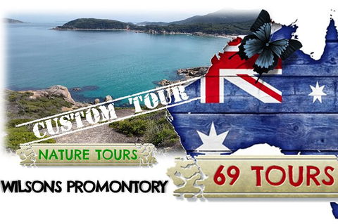 Wilsons Promontory Brainstorming Escape - Tourism Hervey Bay 0