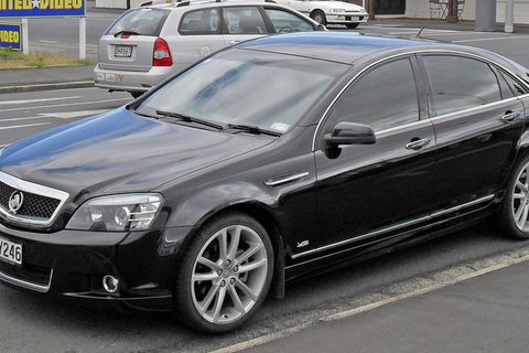 Arrival Private Transfer Melbourne Airport MEL To Melbourne City By Sedan Car - Hervey Bay Accommodation 4