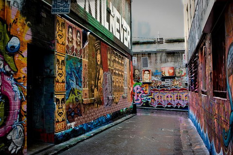 PRIVATE Central Melbourne Walking Tour - Hervey Bay Accommodation 1