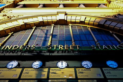 PRIVATE Central Melbourne Walking Tour - Hervey Bay Accommodation 3