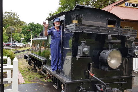 Day Tour Of Yarra Valley Puffing Billy And Rayners Orchard - Hervey Bay Accommodation 47