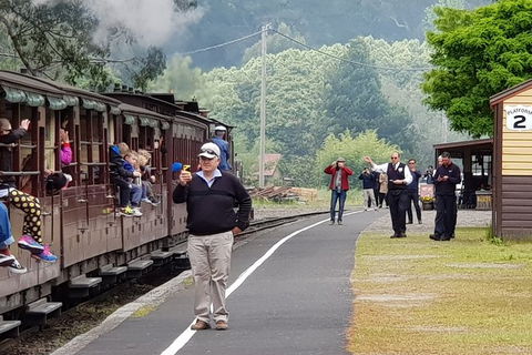 Day Tour Of Yarra Valley Puffing Billy And Rayners Orchard - Hervey Bay Accommodation 30