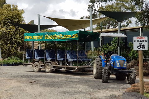 Day Tour Of Yarra Valley Puffing Billy And Rayners Orchard - Hervey Bay Accommodation 17