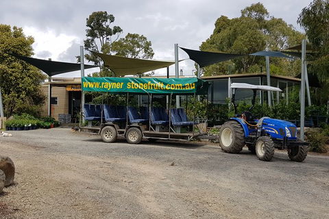 Day Tour Of Yarra Valley Puffing Billy And Rayners Orchard - Hervey Bay Accommodation 7