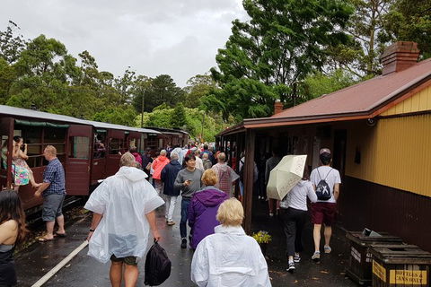 Day Tour Of Yarra Valley Puffing Billy And Rayners Orchard - Hervey Bay Accommodation 27
