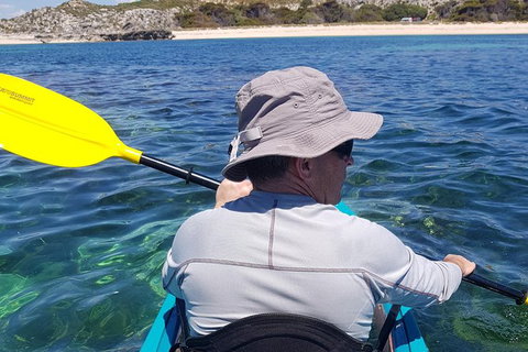 Rottnest Glass Bottom Kayaking Tour - Tourism Hervey Bay 1