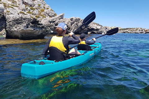 Rottnest Glass Bottom Kayaking Tour - Tourism Hervey Bay 4
