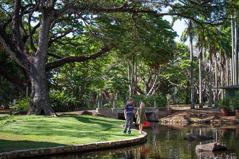 Darwin City Sights And Jumping Crocodile Cruise - Tourism Hervey Bay 9