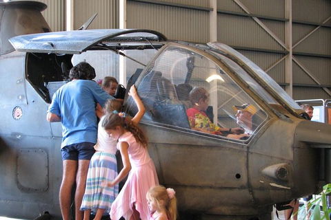 Darwin City Sights And Jumping Crocodile Cruise - Tourism Hervey Bay 11